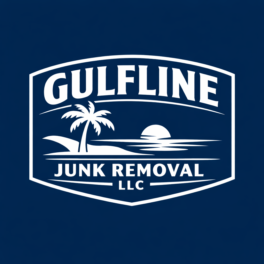Gulfline Junk Removal - Professional Property Cleanouts and Debris Hauling
